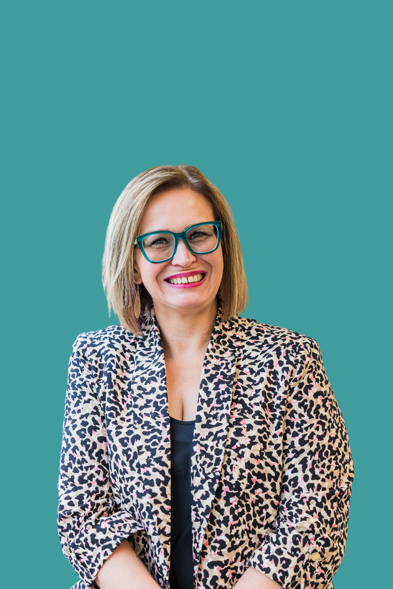 Erika Poindexter — founder of Visible., digital visibility specialist, Placer County CA